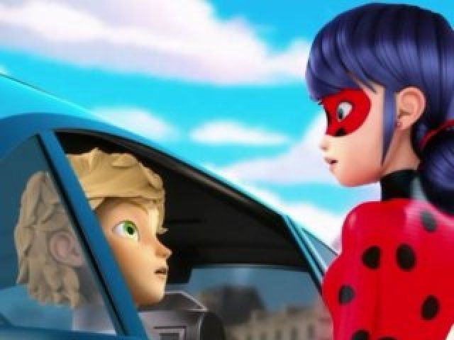 Adrien + Ladybug= Ladrien